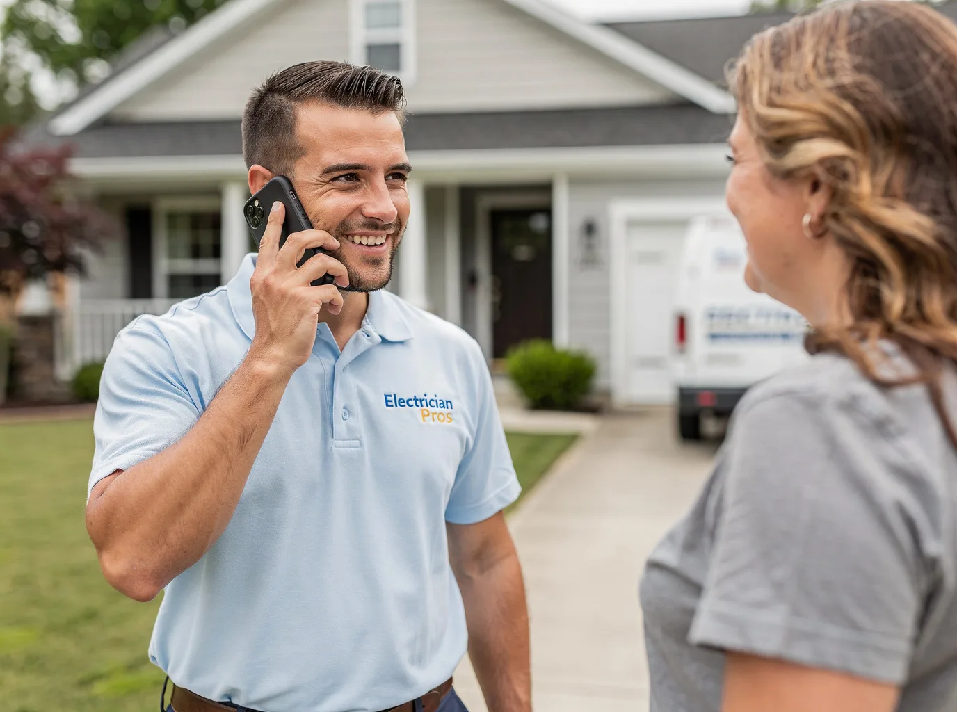 Electrician Loose Creek, MO FAQs